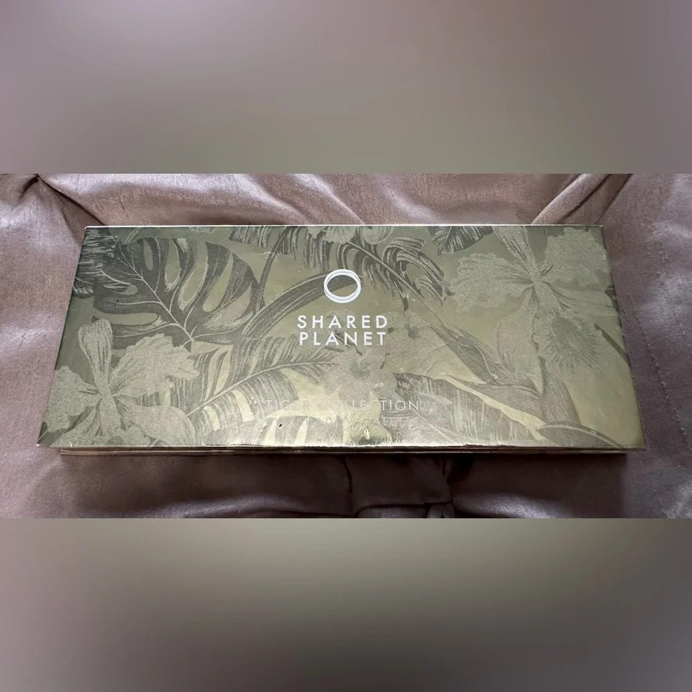 Shared Planet new never